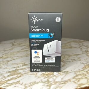 GE Indoor Smart Plug NWT